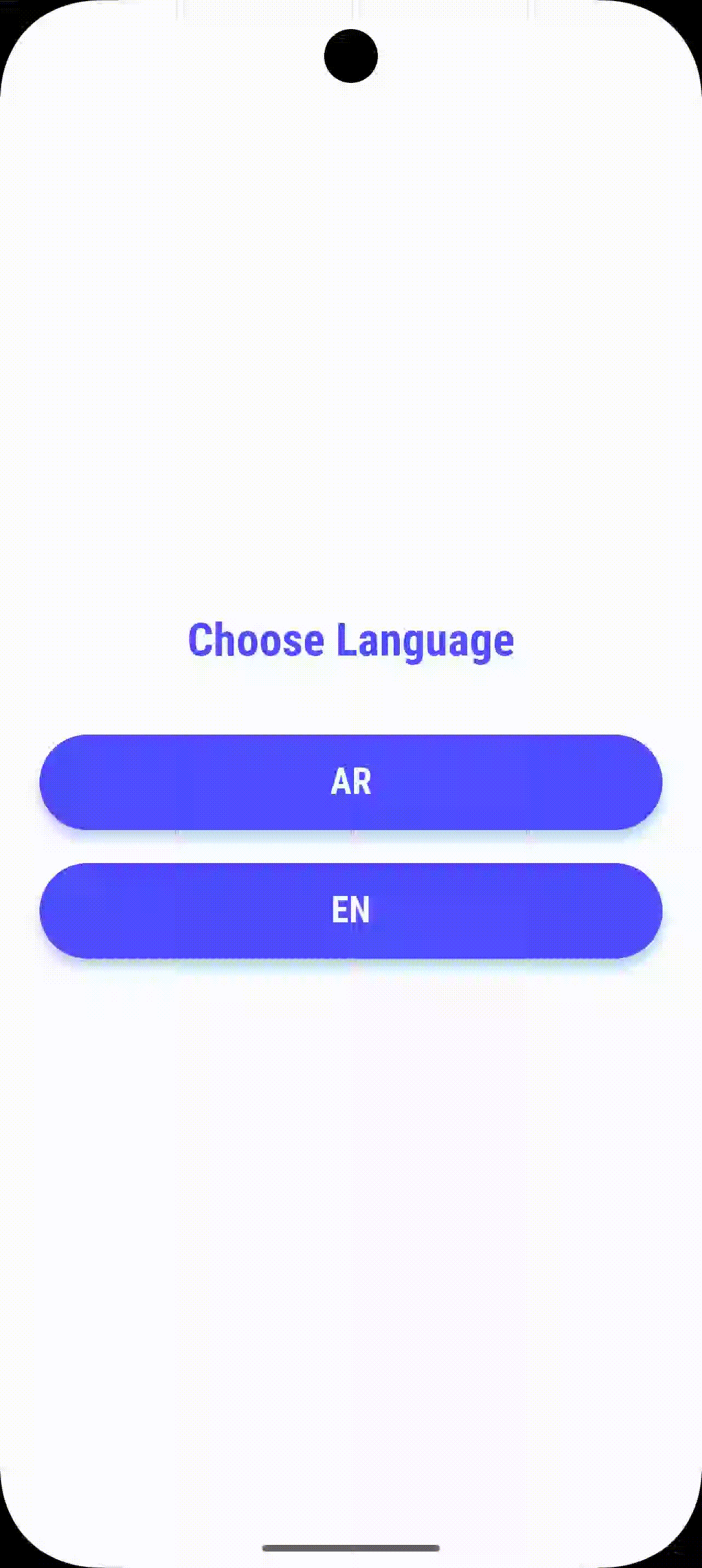 E-commerce User App